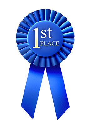 Blue Ribbon